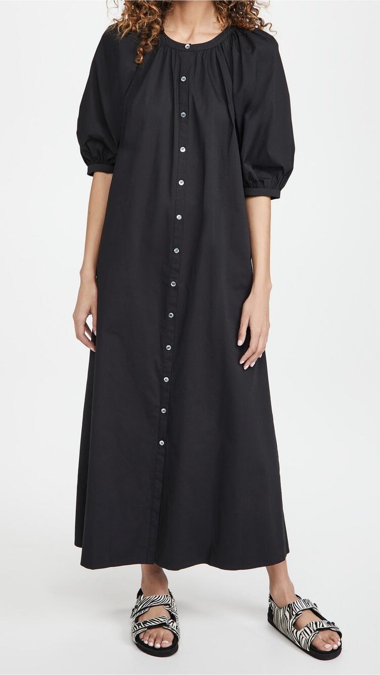 STAUD Vincent Dress - S